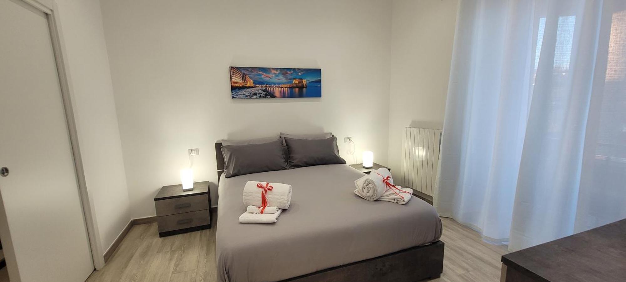 Erre Home Неаполь Экстерьер фото